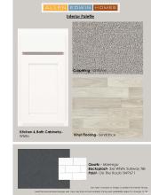 Interior Palette