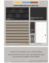 Exterior Palette
