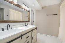 Modern Farm House Master Suite