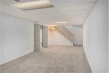New Carpet Huge Basement