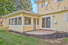 Beautiful Newer Siding