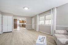 New Flooring In Family Room