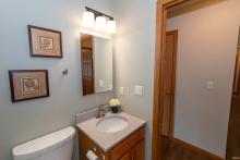 Second Bathroom