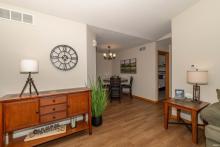 Living Room to Kitchen