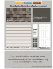 Exterior Palette