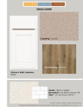 Interior Palette