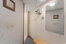 Basement Shower