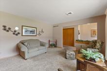 Living Room & Foyer Area