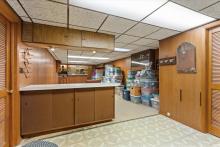 Basement Finished Area