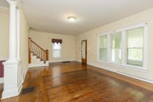 Beautiful Historic Features Throughout the House