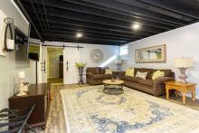 Finished Basement