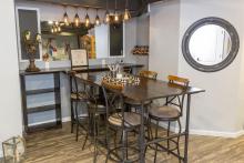 Finished Basement