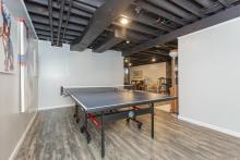 Finished Basement