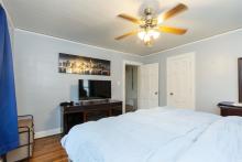 Large Closet Space