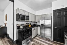 Newer Stainless Steel Appliances