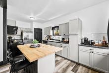 Totally Renovated Kitchen
