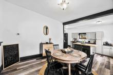 Perfect Floor Plan for Guests to Mingle