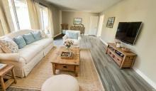 VIRTUALLY STAGED Living room
