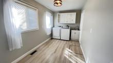 Laundry Area