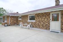 Front Patio View