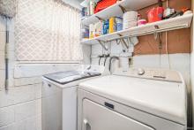 Laundry/Utility Room Main Floor