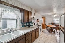 Eat in kitchen