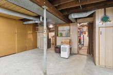 Full basement