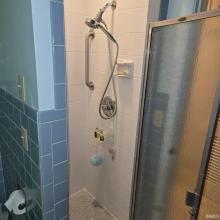 Main Bath Shower