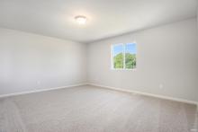 Stock photo- primary bedroom