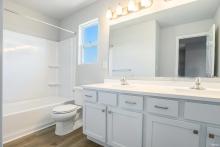 Stock photo- full bath