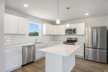 Stock photo- kitchen