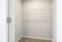 Stock photo- bedroom 4 closet