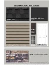 Exterior Palette