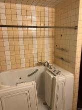 Bathroom Area