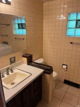 Bathroom Area