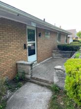 Front Proch Area