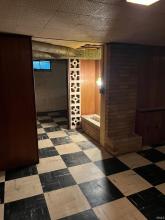 Basement Area