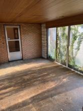 Breezeway Area