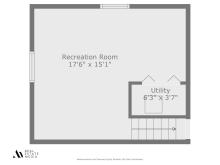 Basement Floor Plan