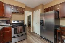 Stainless Steel Appliances