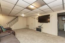 Very Large Finished Basement