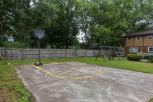 Basketball Court