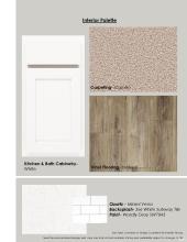 Interior Palette