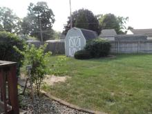 Storage Shed