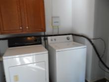Washer & Dryer
