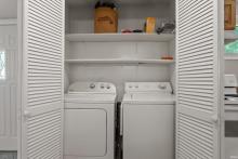 Laundry Area