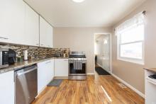 Stainless Steel Appliances