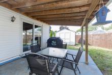 Wonderful Covered Patio