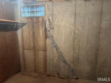 Crack in basement-fixed