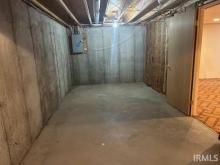 Basement sotrage